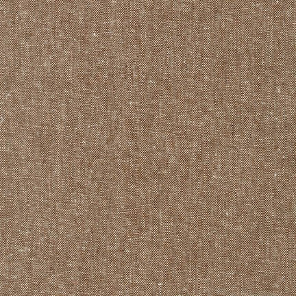 Essex Yarn Dyed Linen + Cotton / Nutmeg