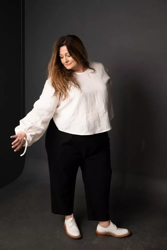 Eve Trouser / Extended / PDF Pattern - Image 7