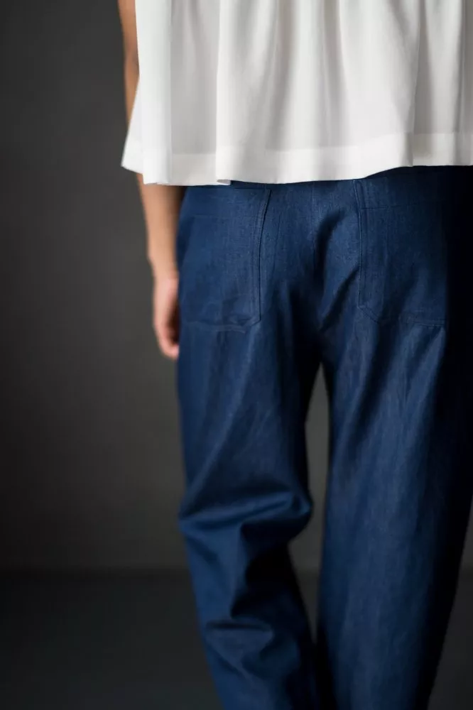 Eve Trouser / Standard / PDF Pattern - Image 10