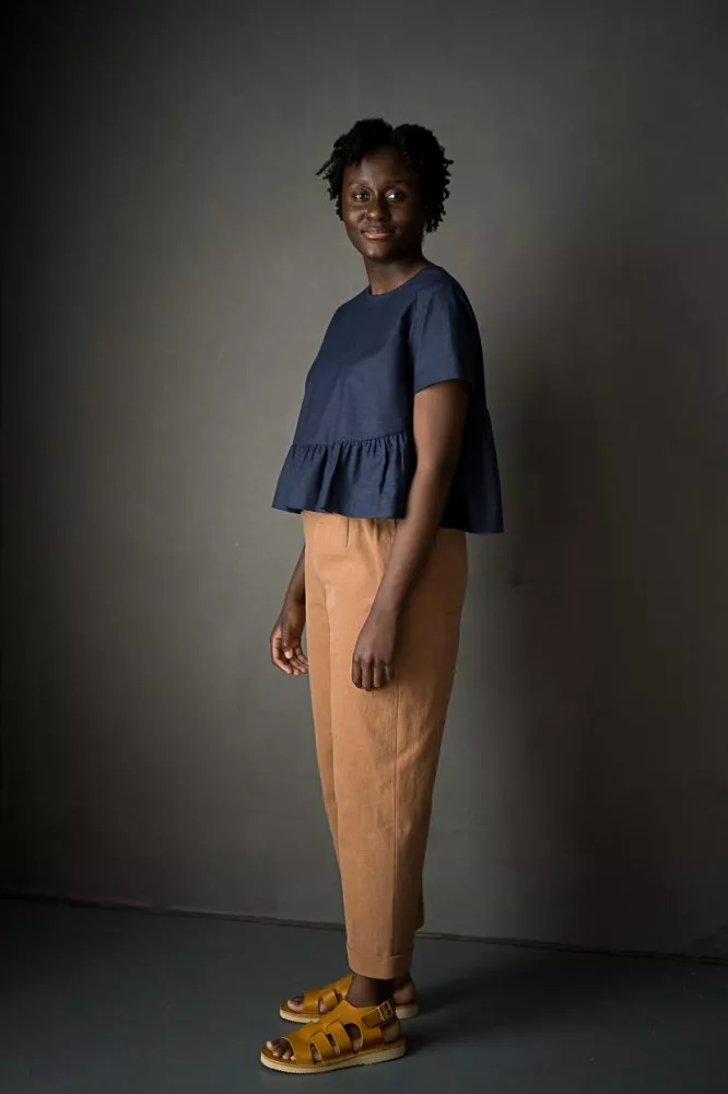 Eve Trouser / Standard / PDF Pattern - Image 12