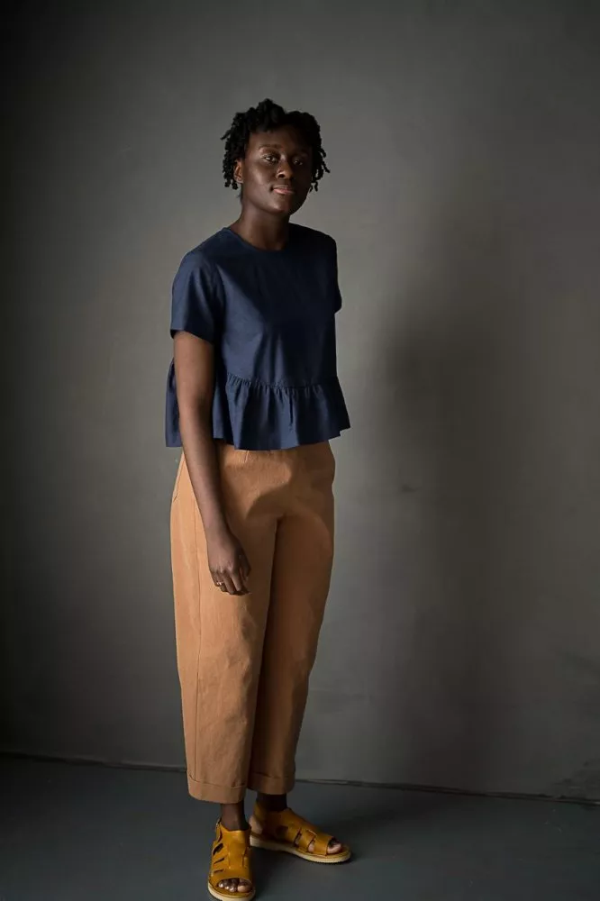 Eve Trouser / Standard / PDF Pattern - Image 13