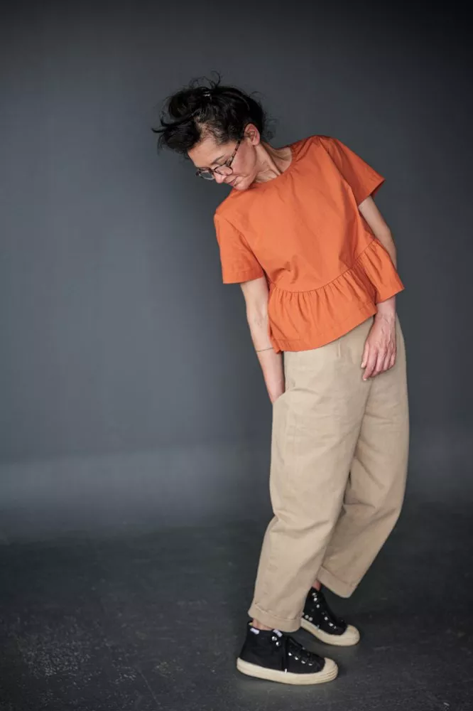 Eve Trouser / Standard / PDF Pattern - Image 16