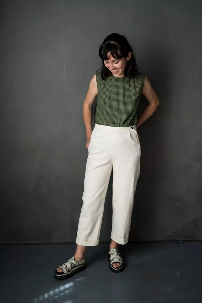 Eve Trouser / Standard / PDF Pattern - Image 6