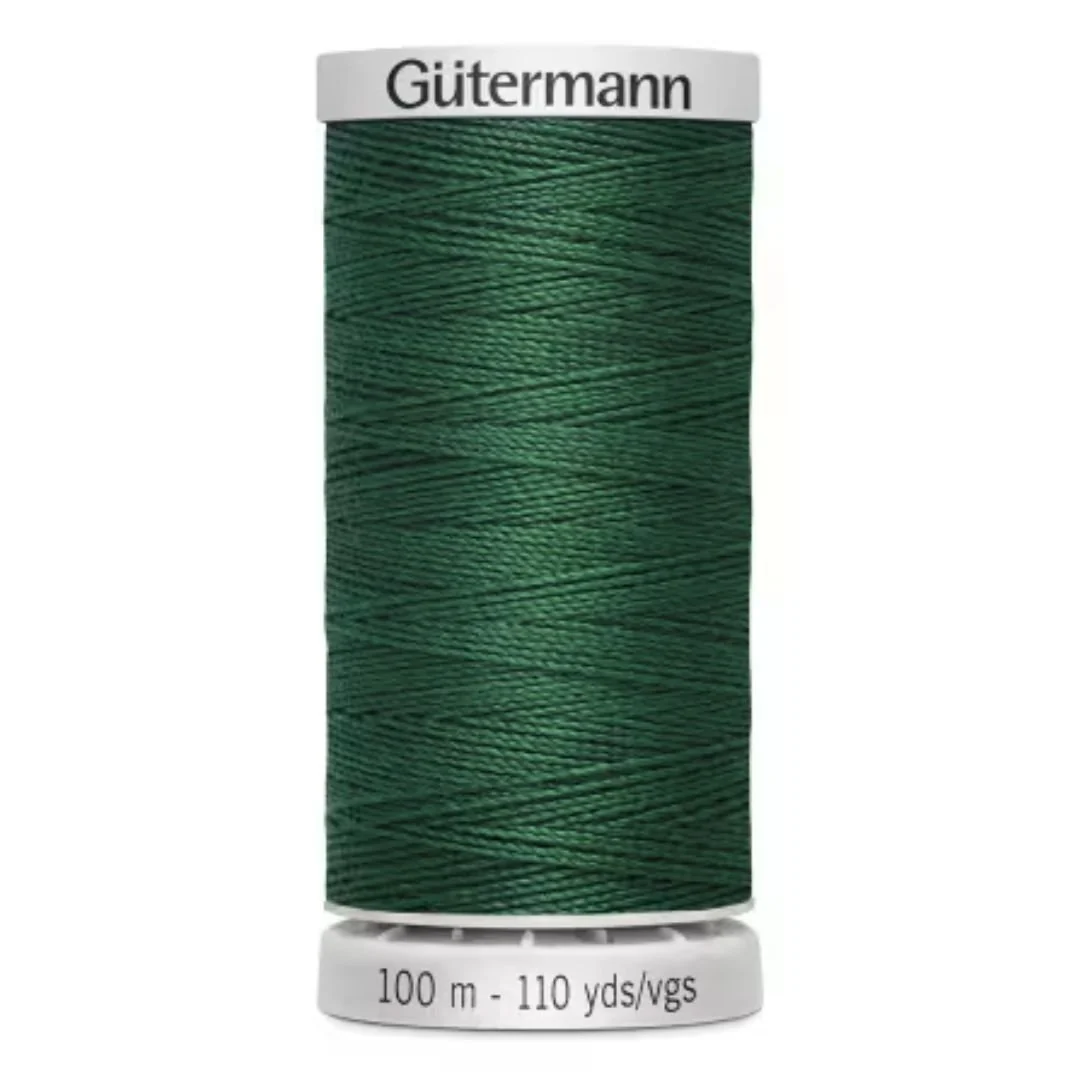 Extra Strong Polyester Upholstery Thread 100m / 340 Dark Green