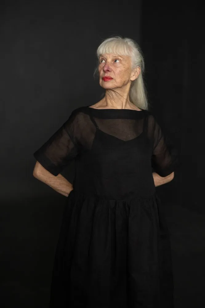 Factory Hack / Boat Neck & Gathered Skirt / PDF Pattern - Image 6