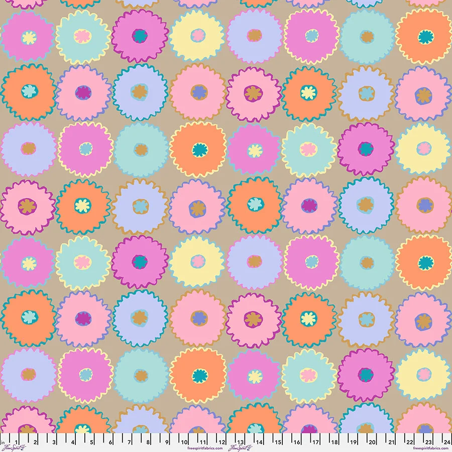 February 2026 / Pinking / Pastel
