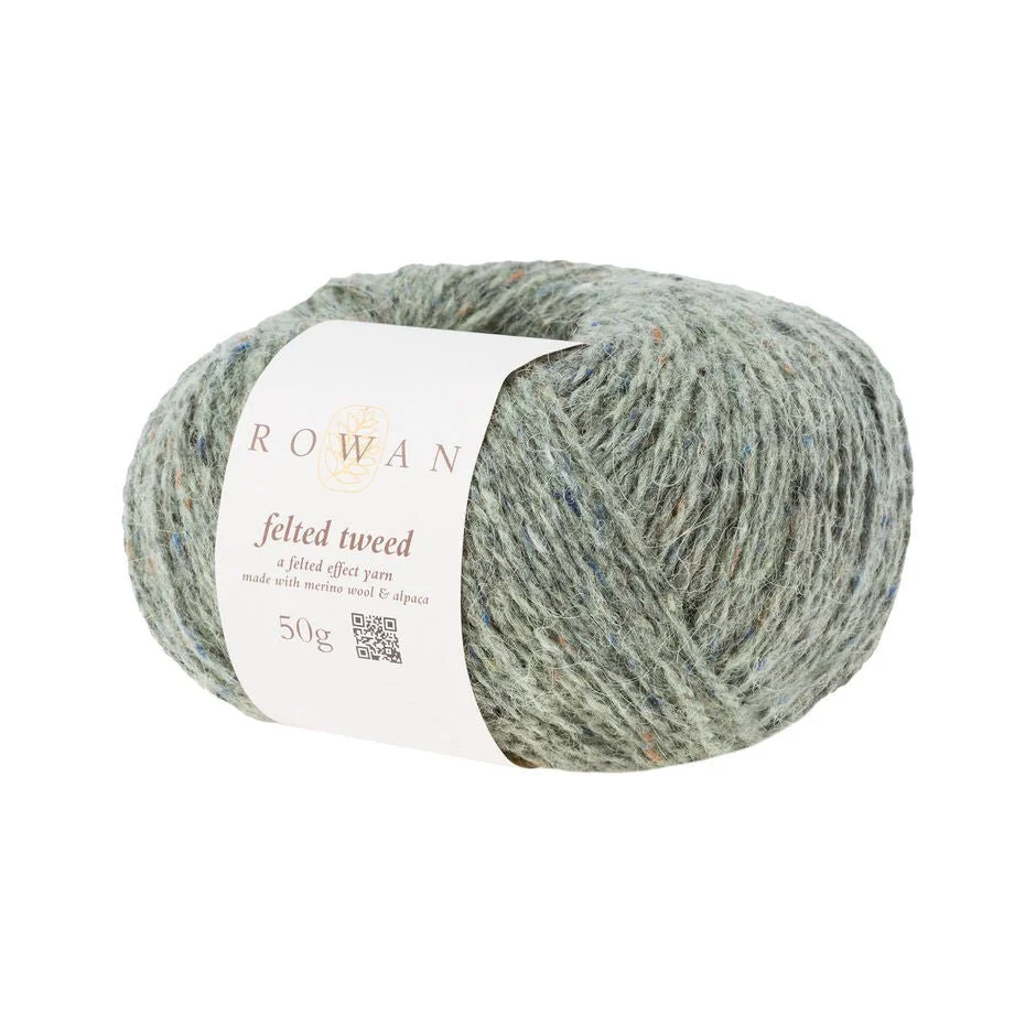 Felted Tweed / Celadon 184