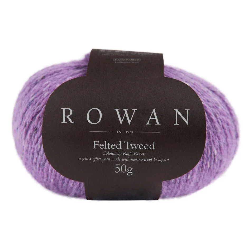 Felted Tweed / Heliotrope 219
