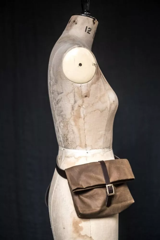 Field Belt Bag / PDF Pattern - Image 3