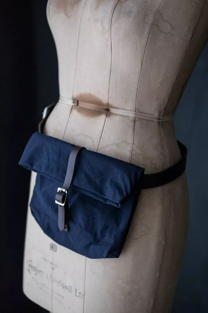 Field Belt Bag / PDF Pattern - Image 4