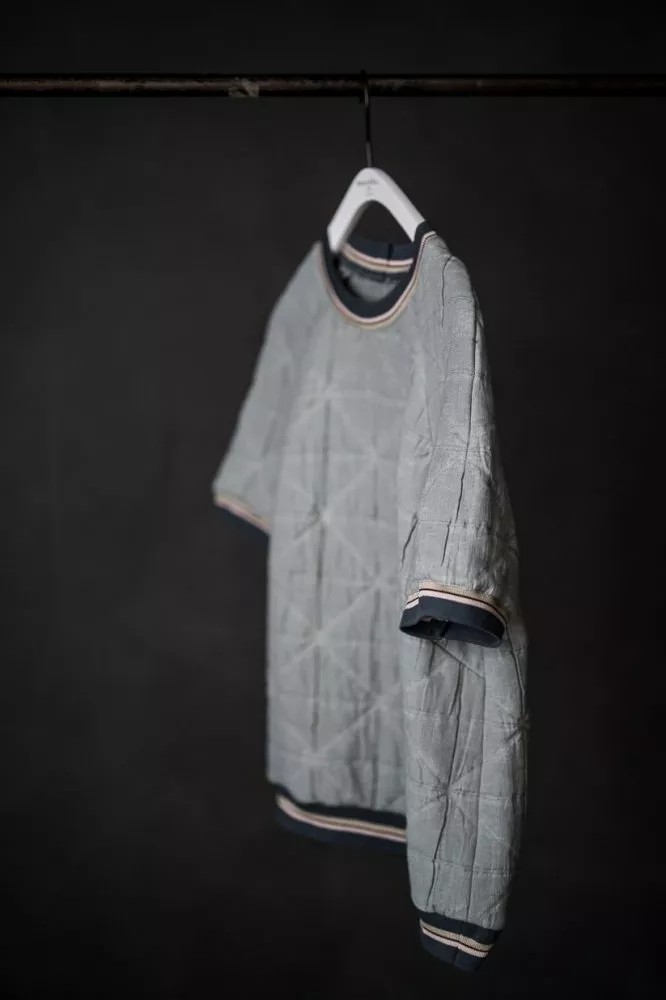 Fielder Hack / Crew Neck Addition / PDF Pattern - Image 6