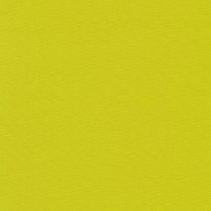 Fineline Cotton Twill / Leaf Green