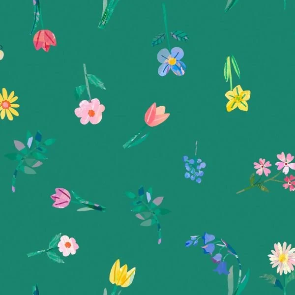 Flower Market / Posy / Leaf