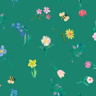Flower Market / Posy / Leaf - Image 2
