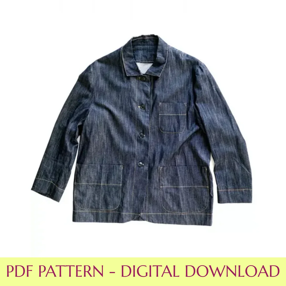 Foreman / PDF Pattern