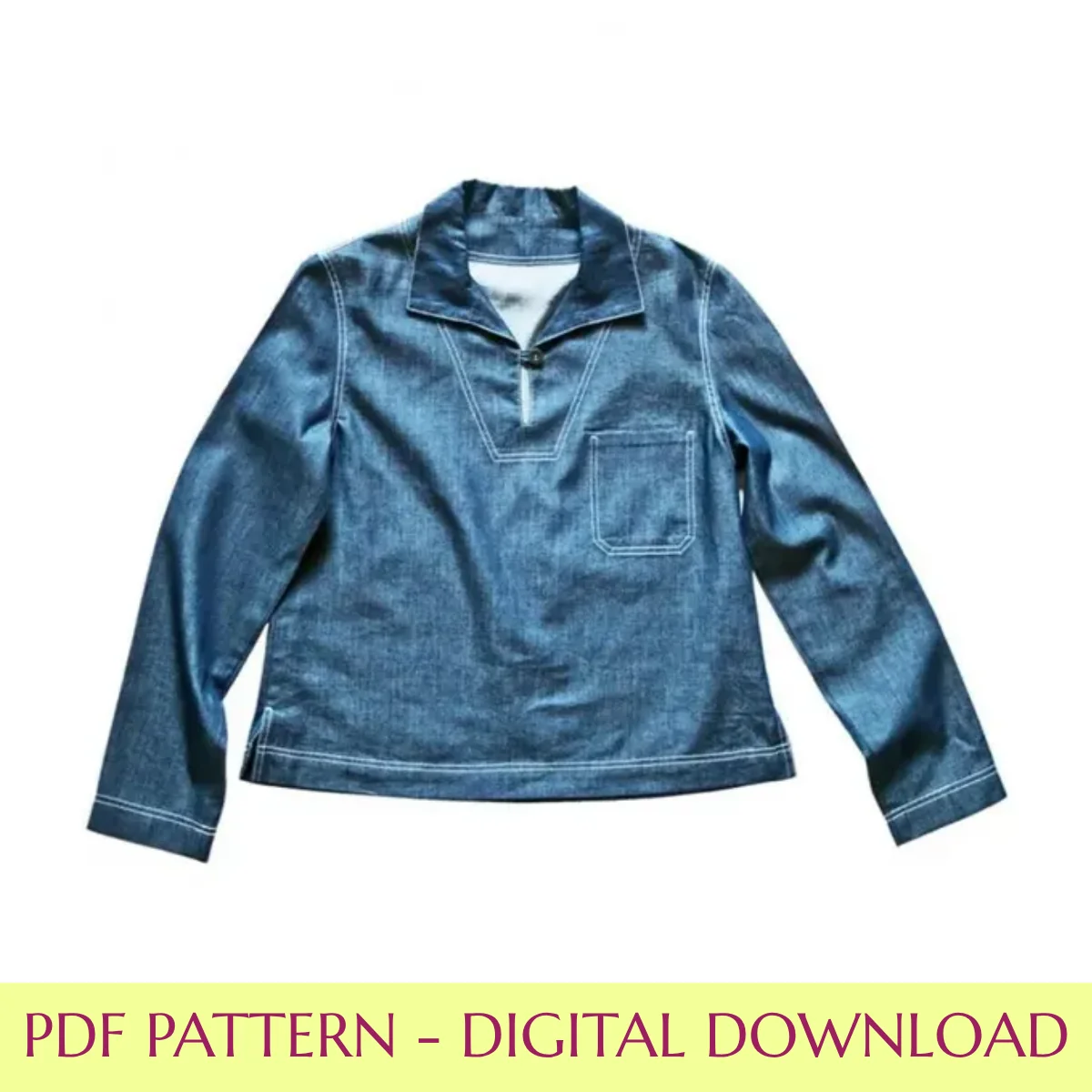 Francine / PDF Pattern