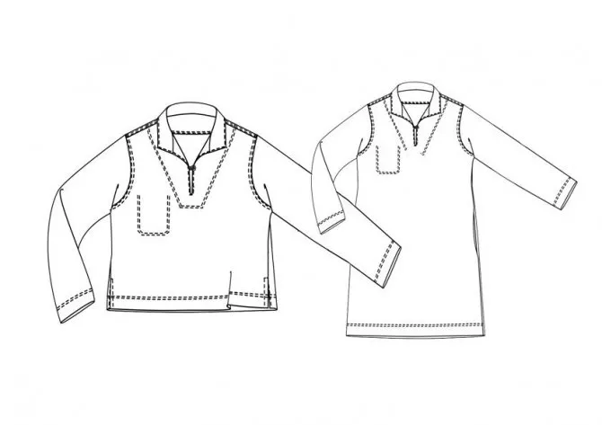 Francine / PDF Pattern - Image 2