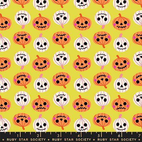 Freaky Familiars / Pumpkin Party / Citron