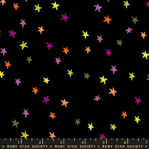 Freaky Familiars / Starry / Spooky Black