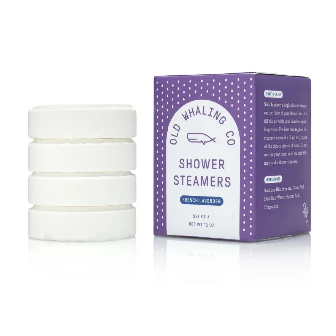 French Lavender Shower Steamer