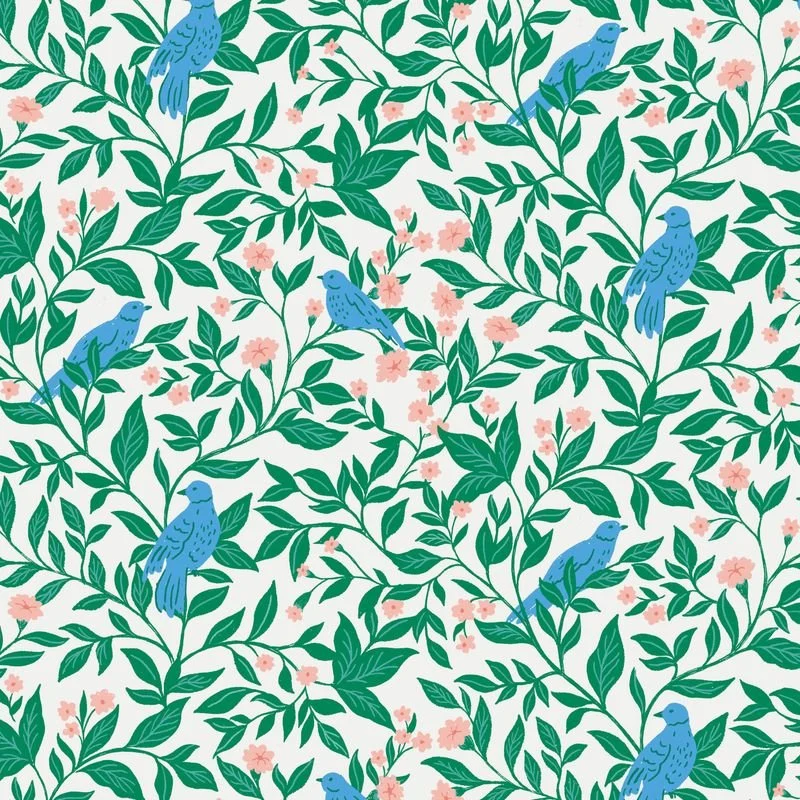 Garden Reverie / Aviary / Multi