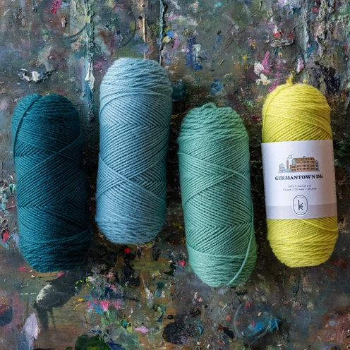 Germantown DK / 340 Sage - Image 3