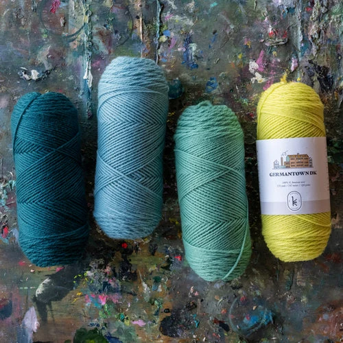 Germantown DK / 509 Dark Magenta - Image 3