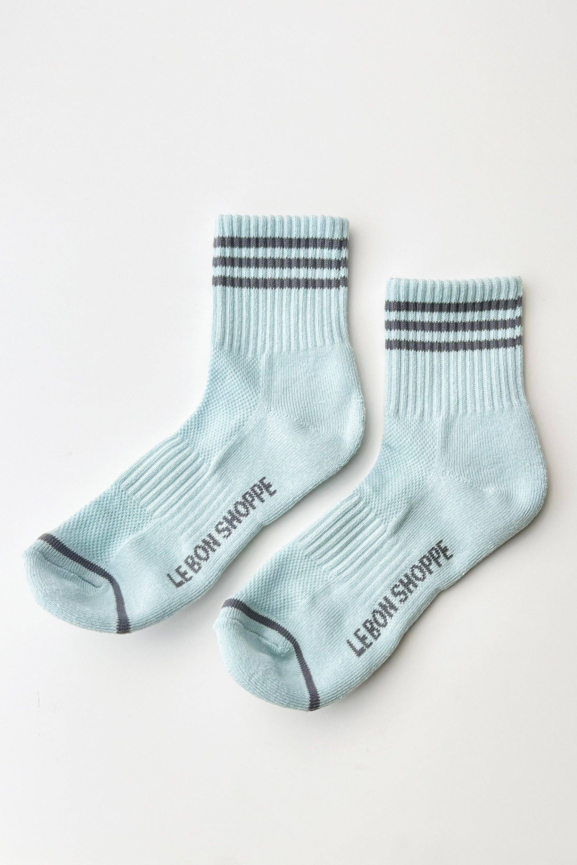 Girlfriend Socks / Ice Water