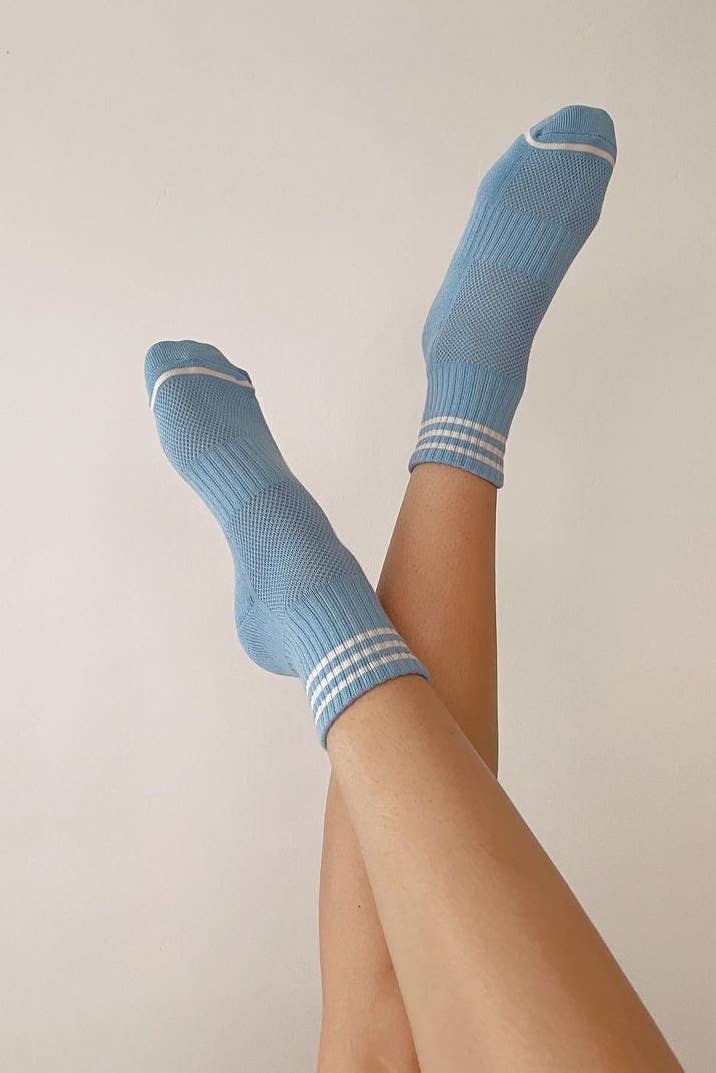 Girlfriend Socks / Oatmeal - Image 18