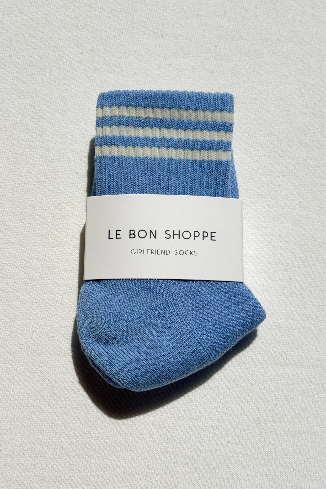 Girlfriend Socks / Oatmeal - Image 19