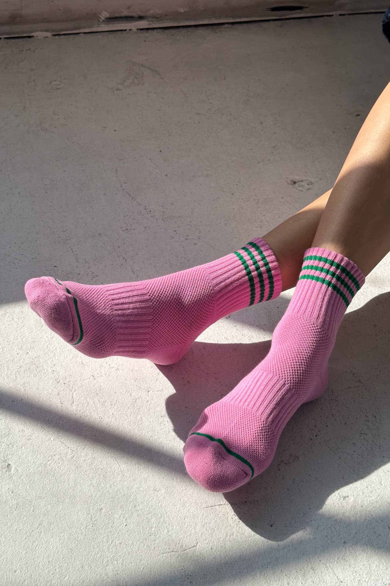 Girlfriend Socks / Oatmeal - Image 22