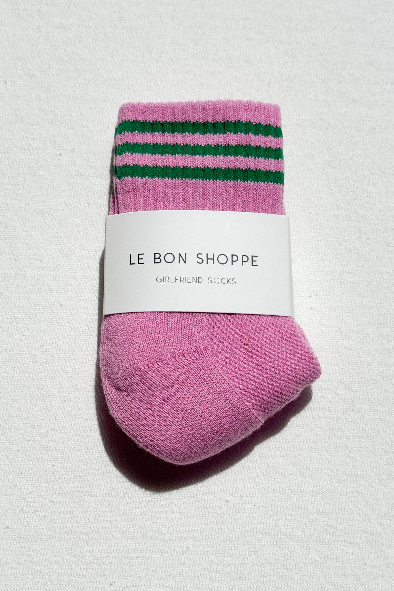 Girlfriend Socks / Oatmeal - Image 23