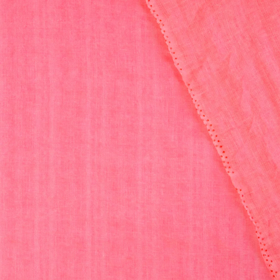 Gossamer Gauze / Dragonfruit - Image 3