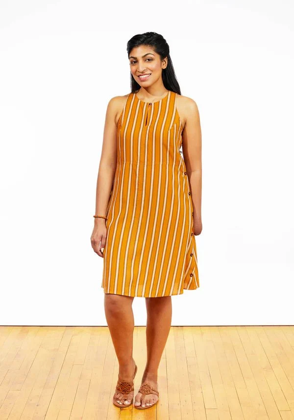 Austin Dress / Standard / Printed Pattern - Image 7