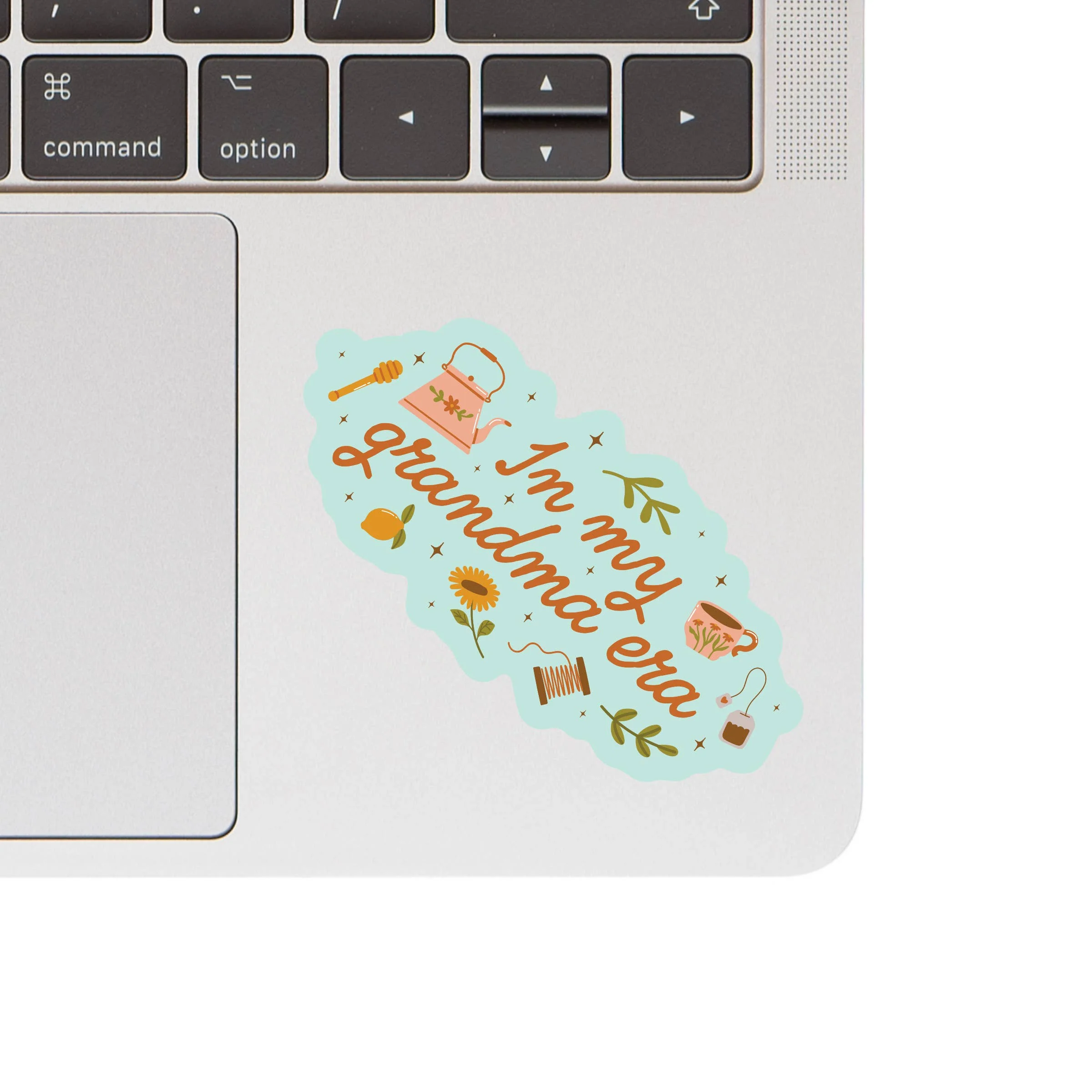 Grandma Era Sticker - Image 2