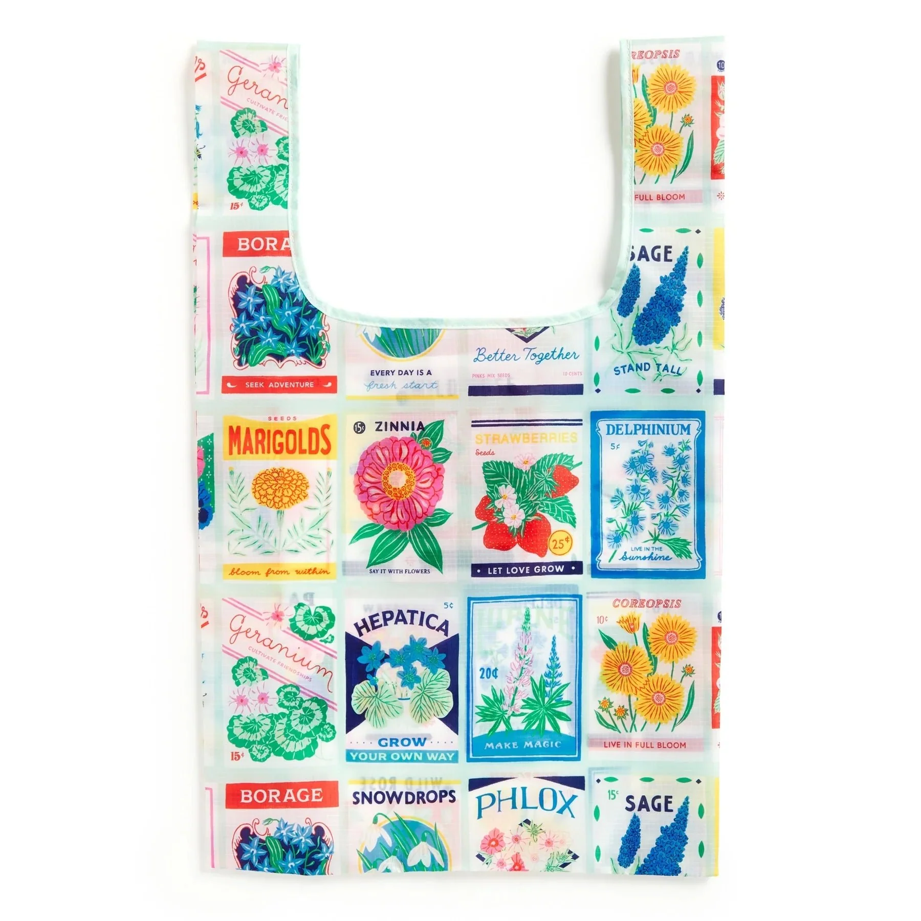 Grow Your Own Way Reusable Tote