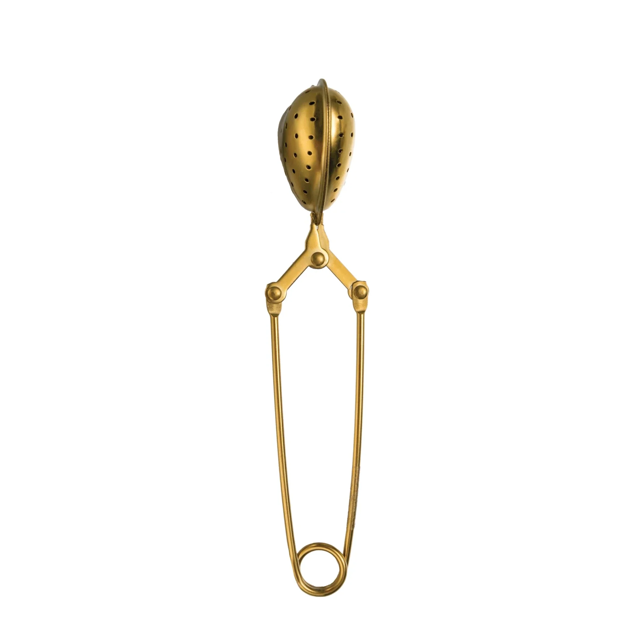 Heart Shaped Loose Tea Strainer - Image 3