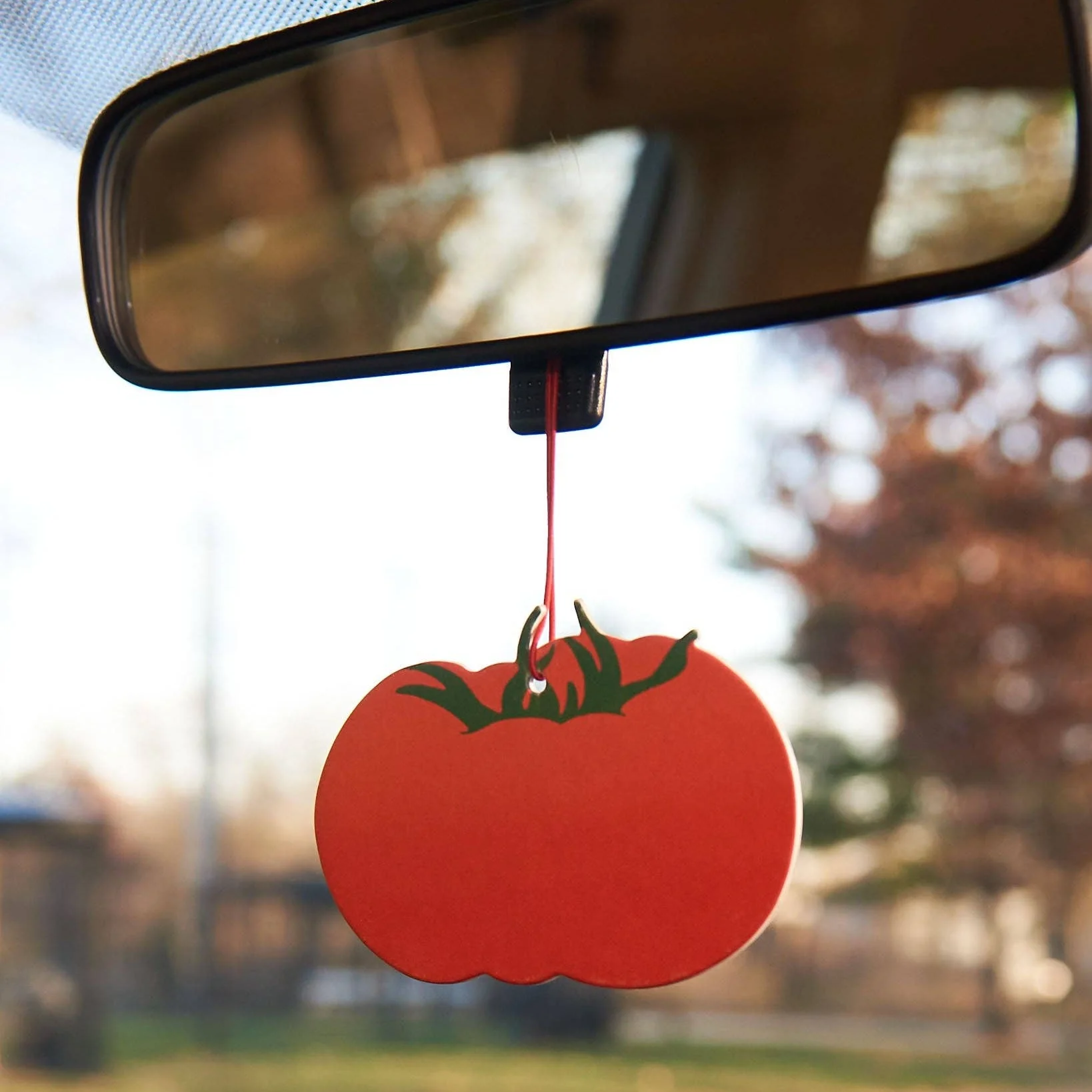 Heirloom Tomato Air Freshener / Cinnamon Candy Scent - Image 2