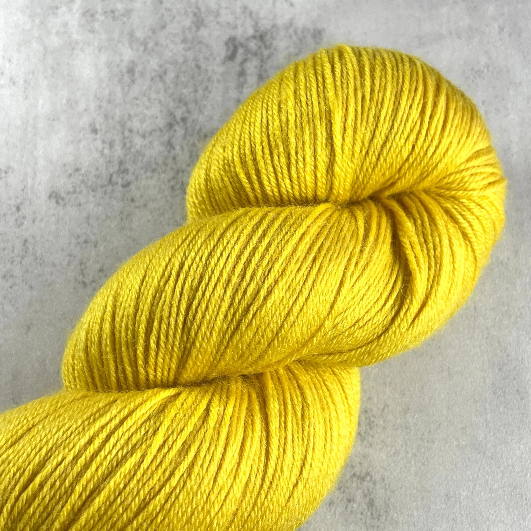 Heritage Sock / 5652 Mustard