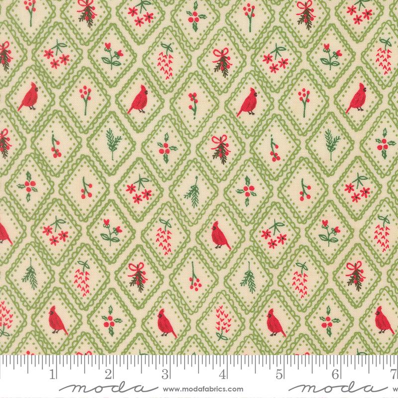 Holiday Cheer / Christmas Charm / Mistletoe