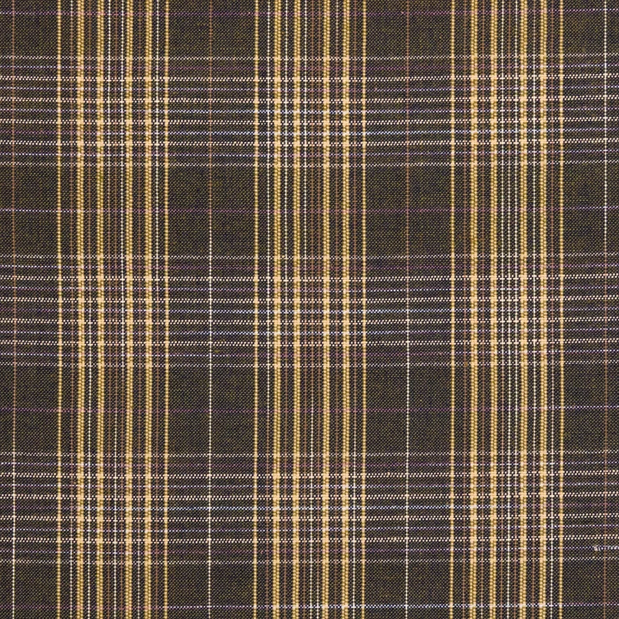 Homespun Plaid / Walnut - Image 2