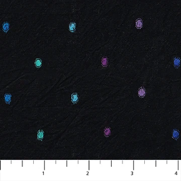 Intervals / Large Dots / Black