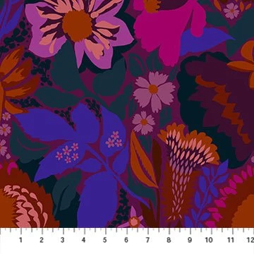 Jumpstart / Shadows 108" / Plum
