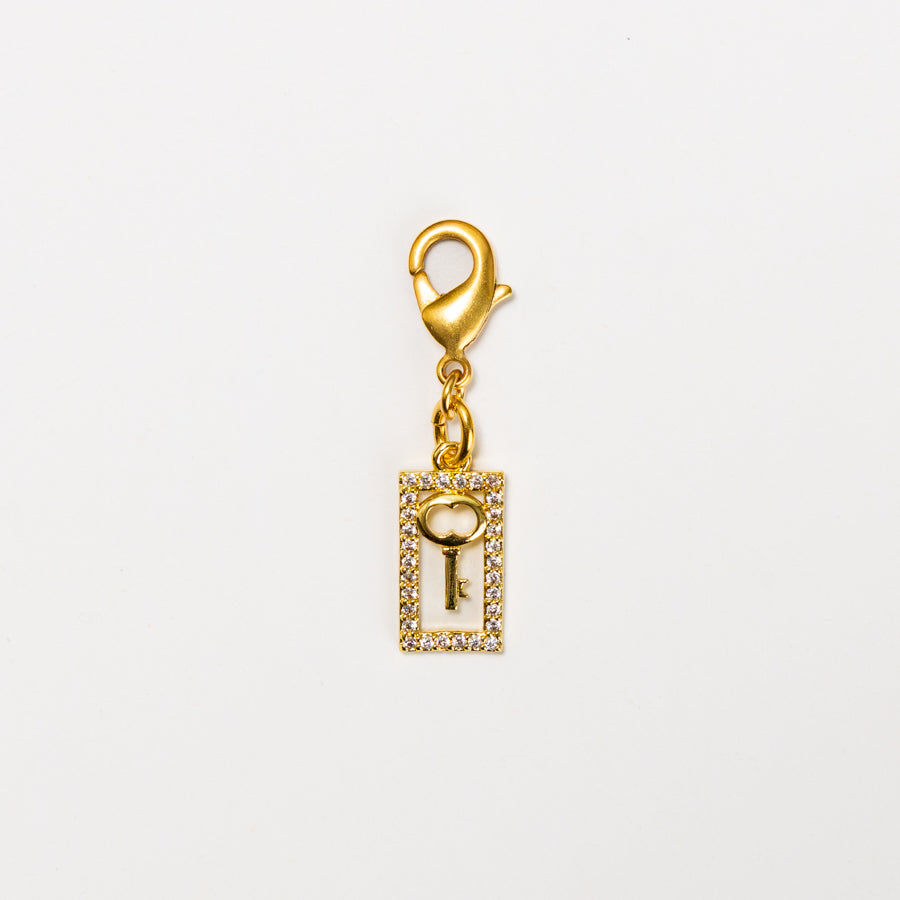 Gold Charm / Key
