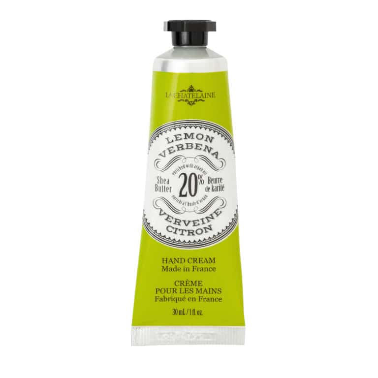 La Chatelaine Hand Cream 30ml / Lemon Verbena