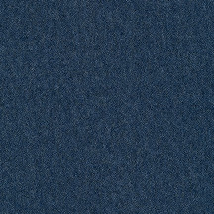 Laguna Cotton Jersey / Heather Navy