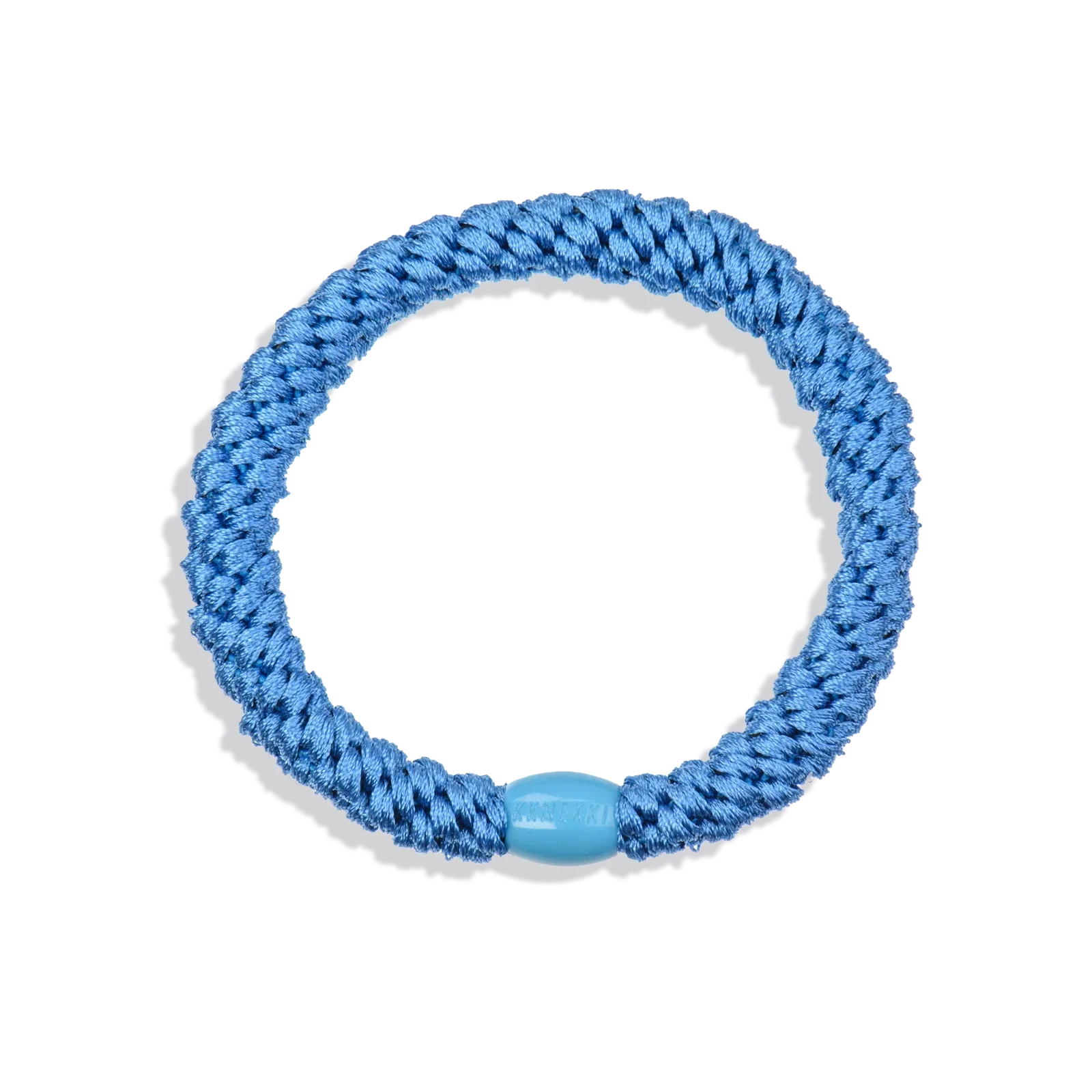Large Hair Tie / Lake Blue
