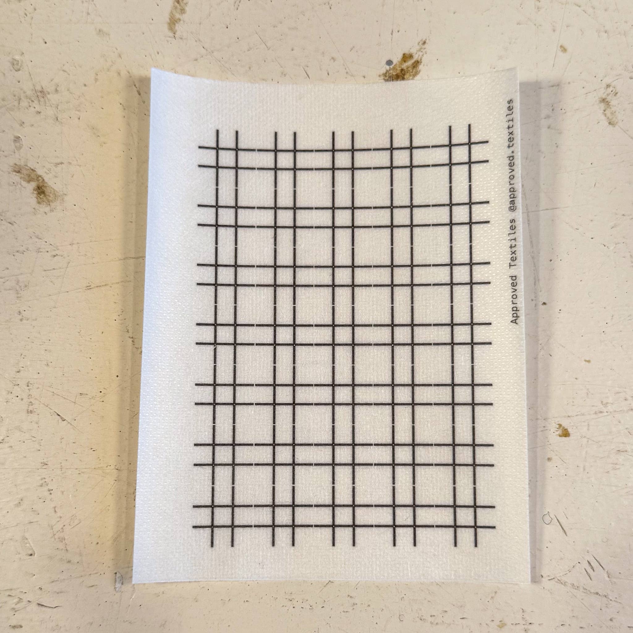 Minimal Mending + Embellishment Transfer / Lattice - Image 4