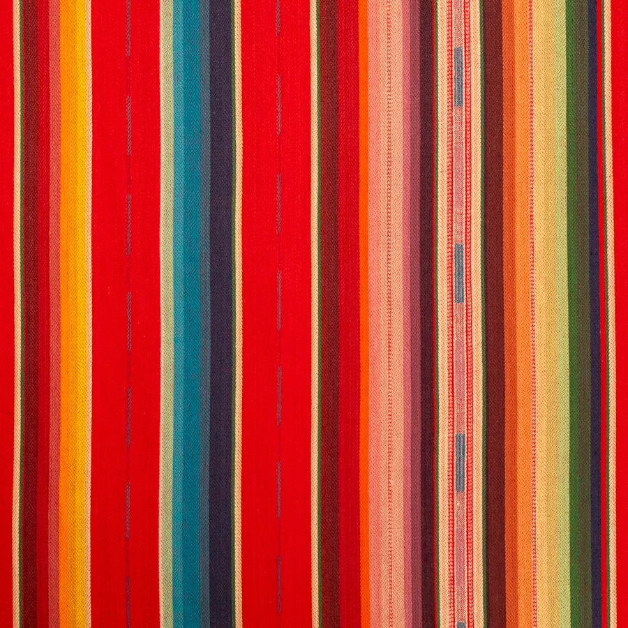 Lightweight Madras Stripe - Image 2