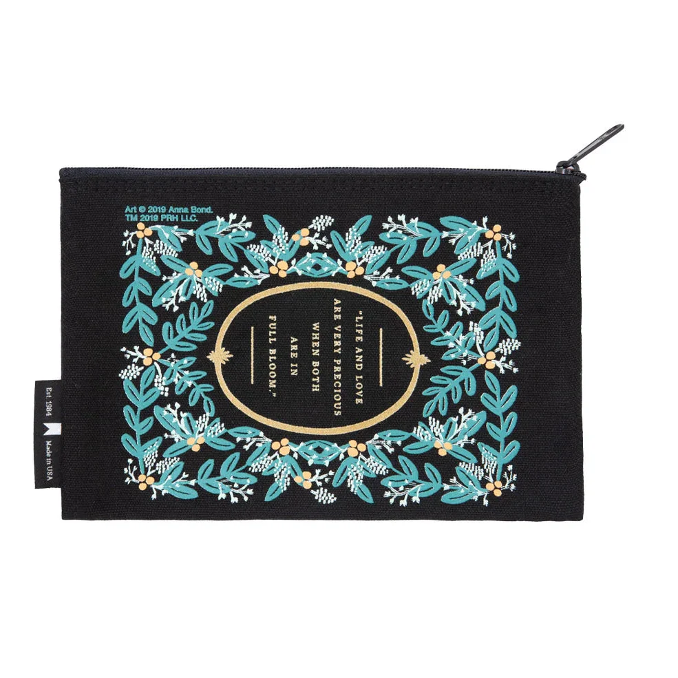 Little Women Zipper Pouch - Image 2